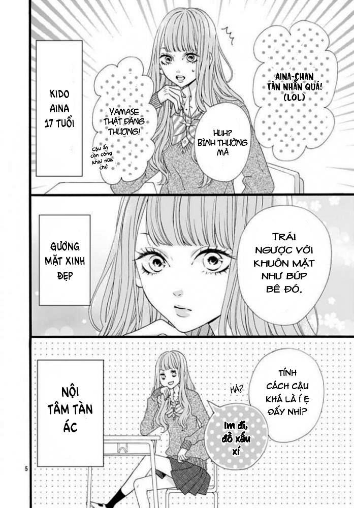 Yamase Wa Doko E Itta? Chapter 1 - Trang 2