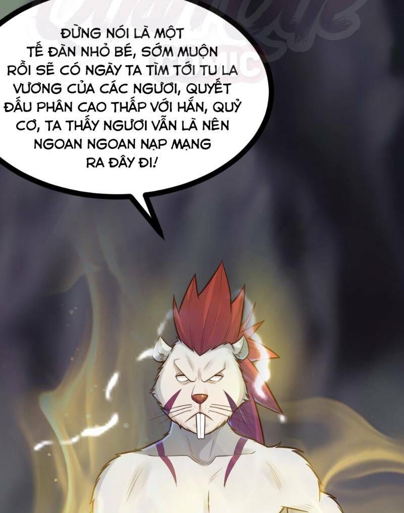 Tu Tiên Cuồng Thần Chapter 70 - Trang 2