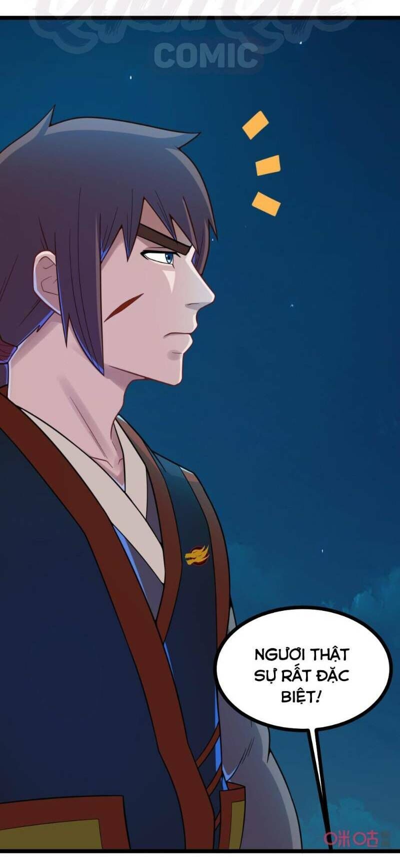 Tu Tiên Cuồng Thần Chapter 60 - Trang 2