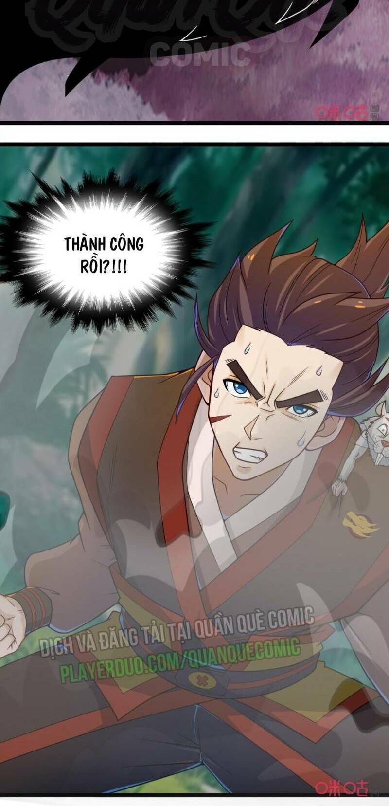 Tu Tiên Cuồng Thần Chapter 57 - Trang 2