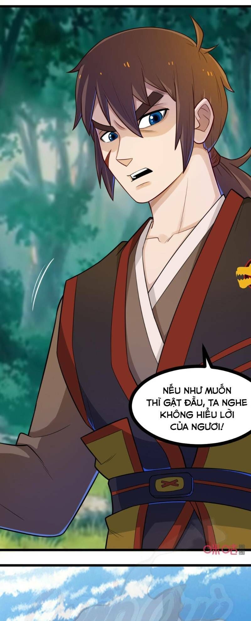 Tu Tiên Cuồng Thần Chapter 57 - Trang 2