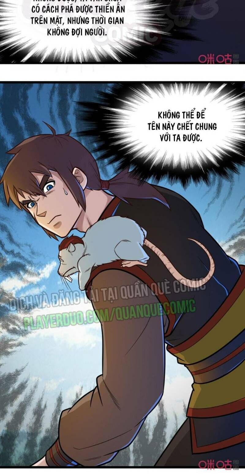 Tu Tiên Cuồng Thần Chapter 56 - Trang 2