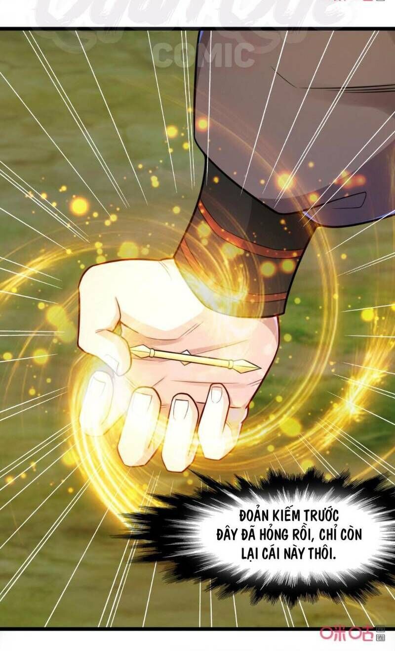 Tu Tiên Cuồng Thần Chapter 56 - Trang 2