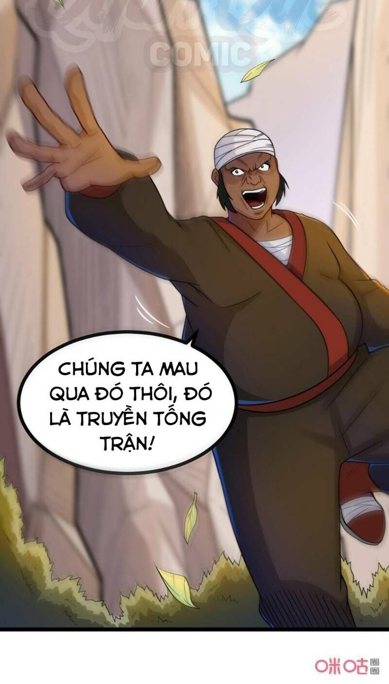 Tu Tiên Cuồng Thần Chapter 48 - Trang 2