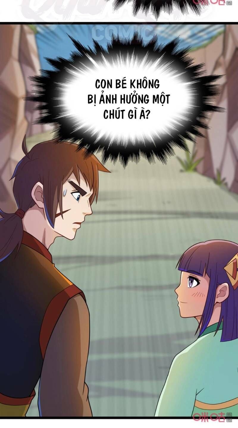 Tu Tiên Cuồng Thần Chapter 47 - Trang 2