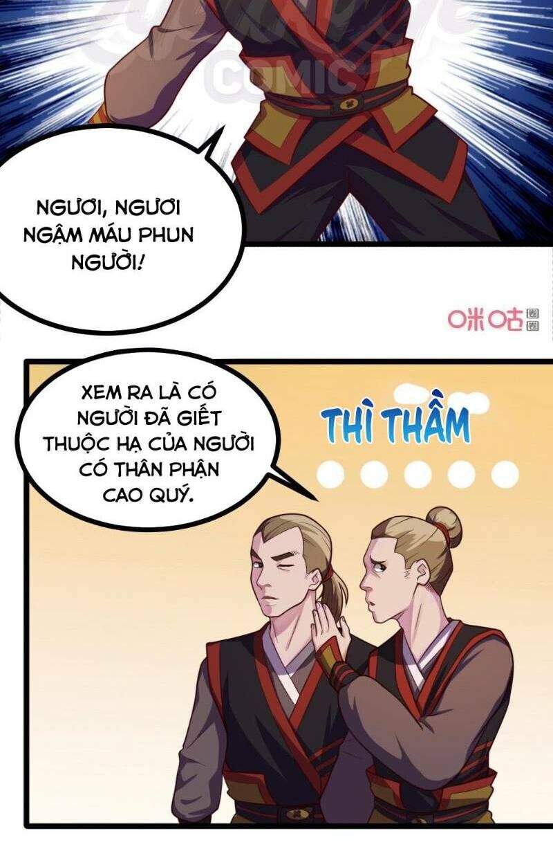 Tu Tiên Cuồng Thần Chapter 41 - Trang 2