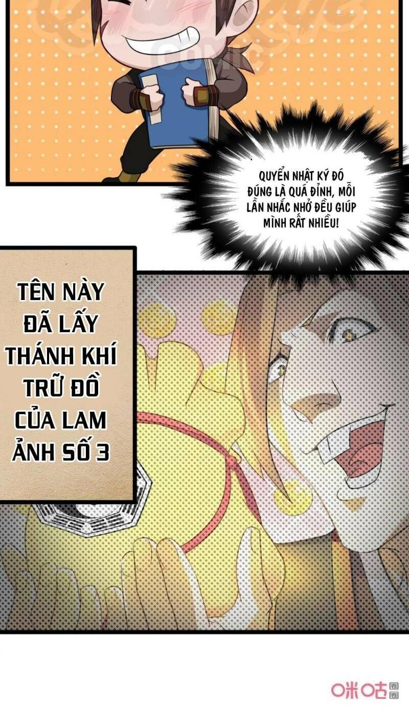 Tu Tiên Cuồng Thần Chapter 41 - Trang 2