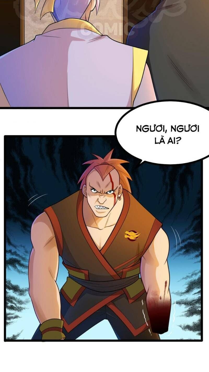 Tu Tiên Cuồng Thần Chapter 40 - Trang 2