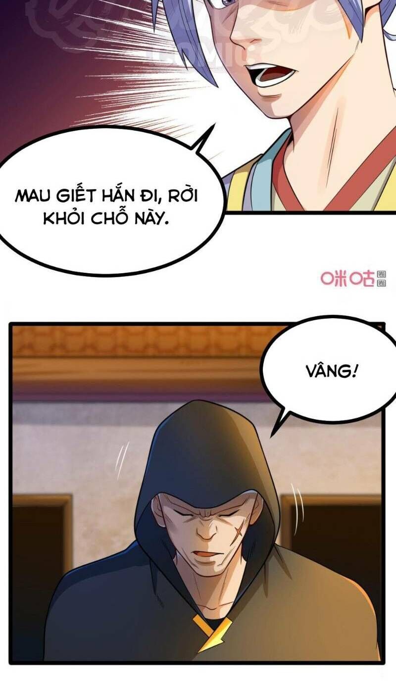 Tu Tiên Cuồng Thần Chapter 40 - Trang 2