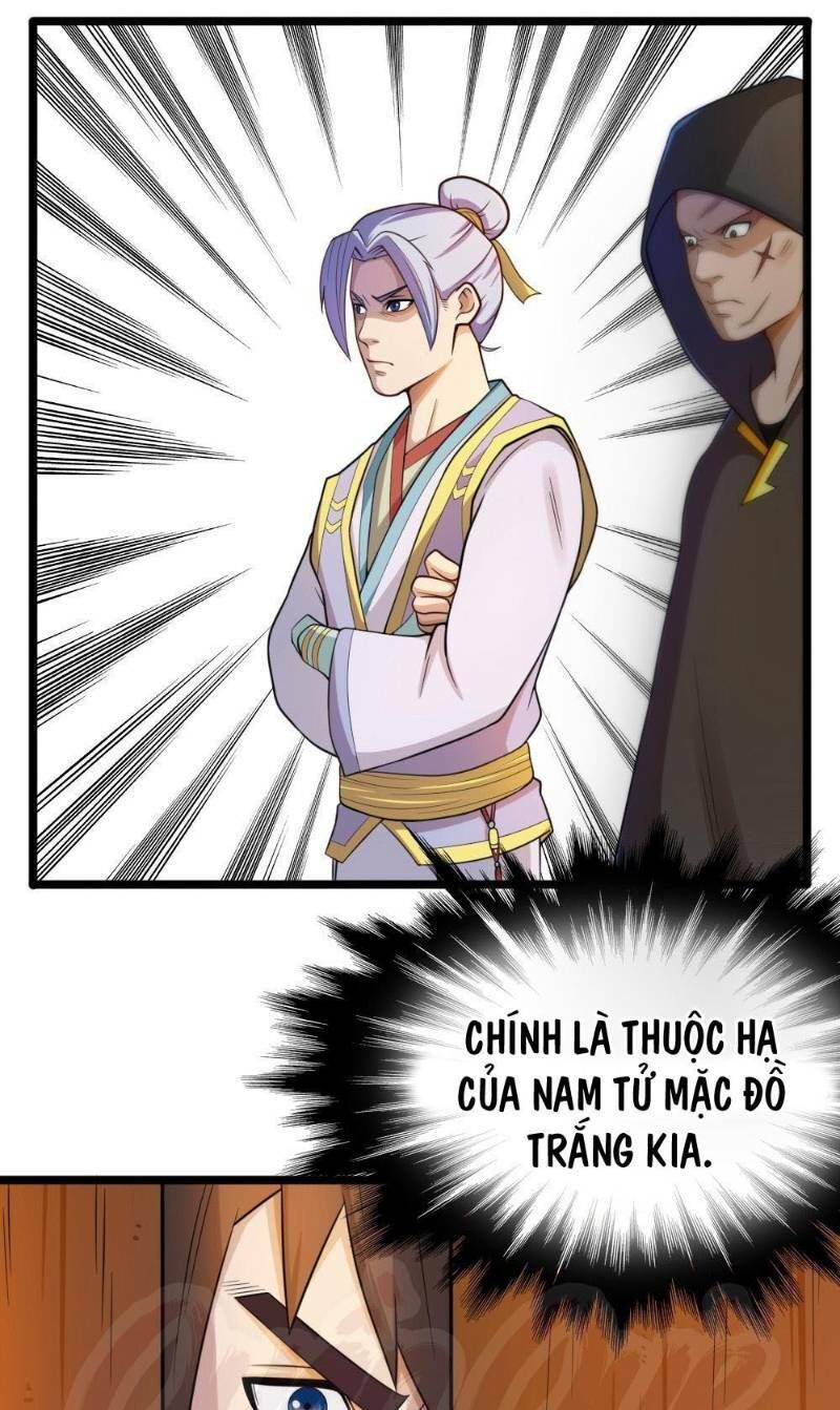 Tu Tiên Cuồng Thần Chapter 40 - Trang 2