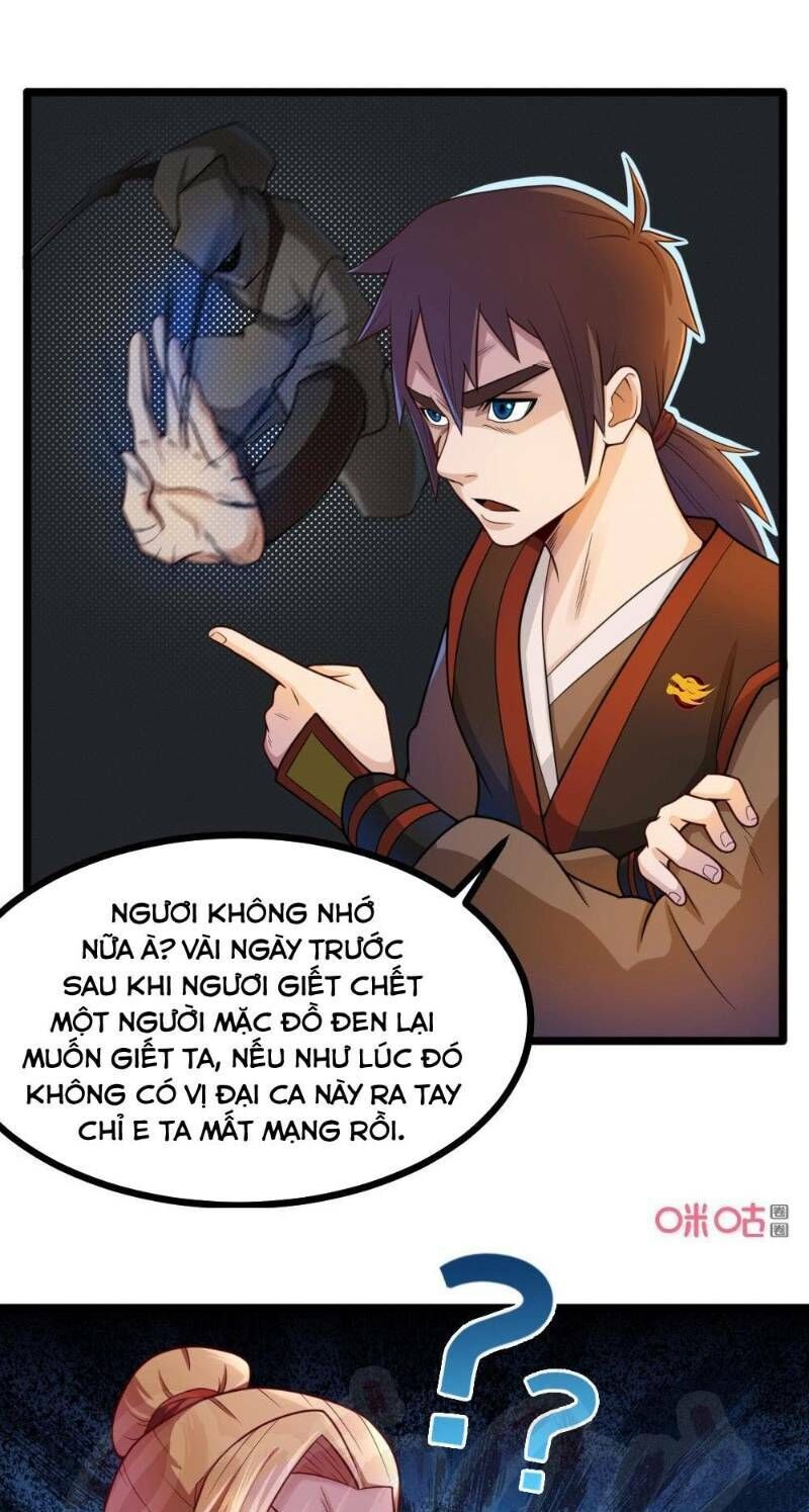 Tu Tiên Cuồng Thần Chapter 40 - Trang 2