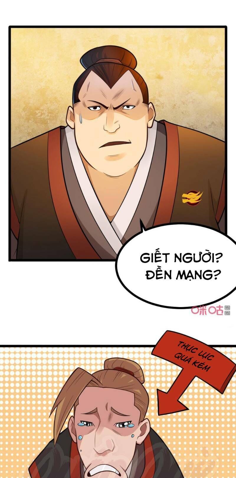 Tu Tiên Cuồng Thần Chapter 39 - Trang 2