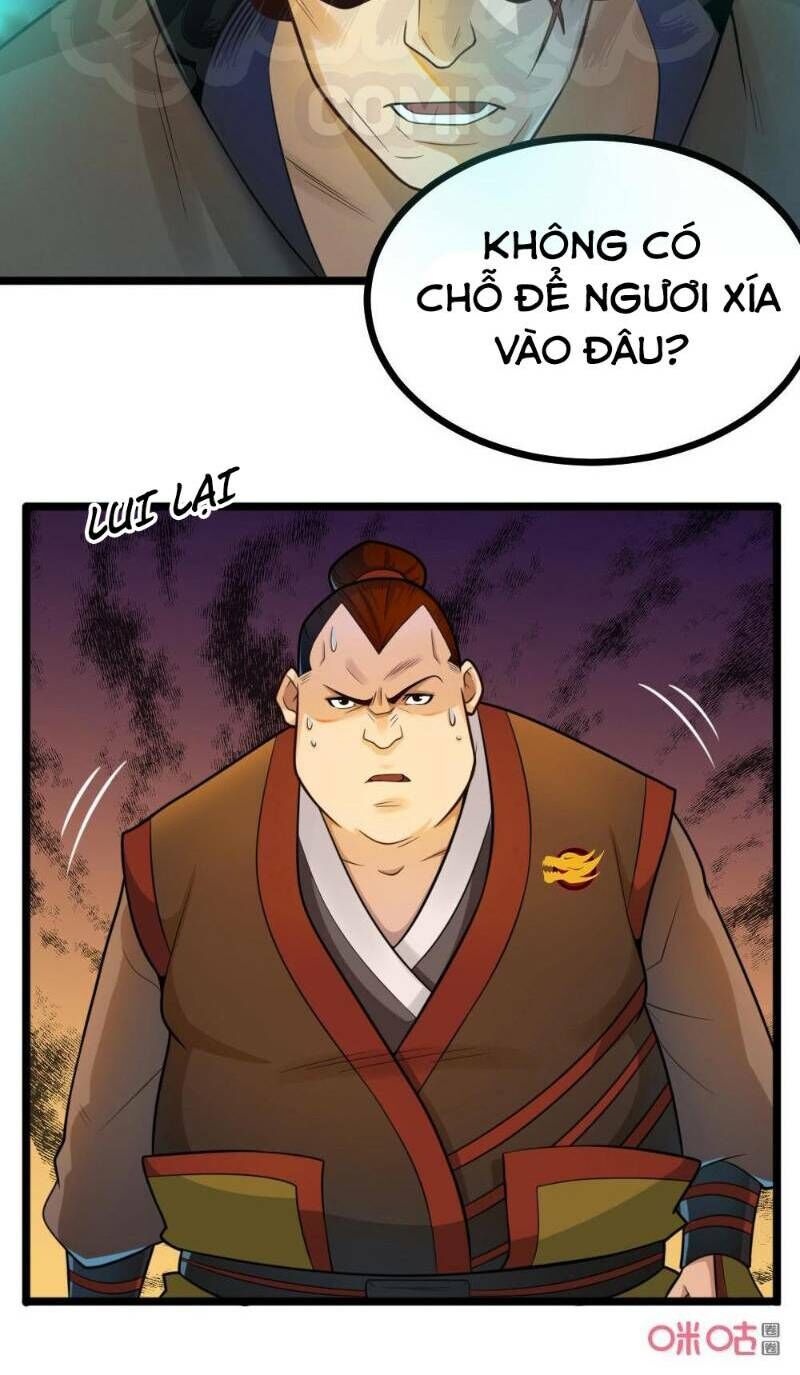 Tu Tiên Cuồng Thần Chapter 39 - Trang 2