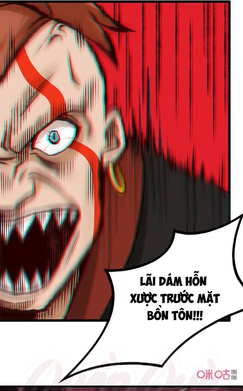 Tu Tiên Cuồng Thần Chapter 36 - Trang 2