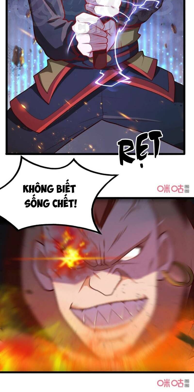 Tu Tiên Cuồng Thần Chapter 36 - Trang 2