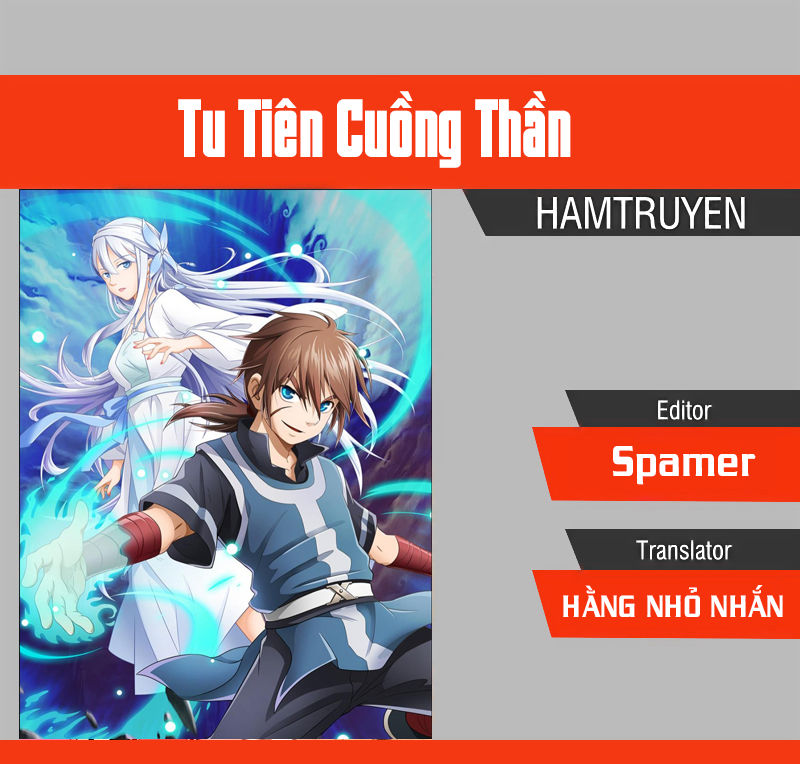 Tu Tiên Cuồng Thần Chapter 30 - Trang 2