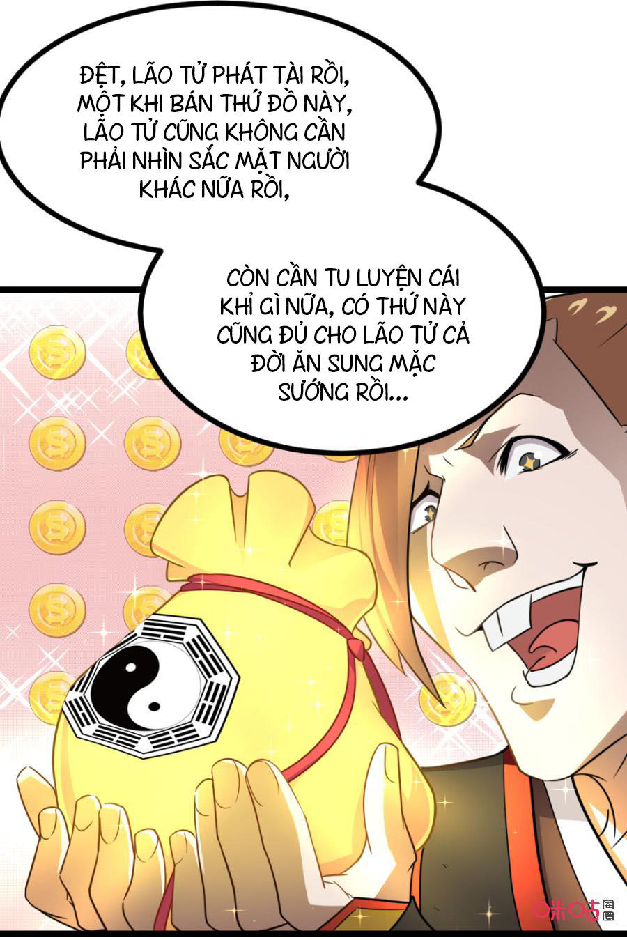 Tu Tiên Cuồng Thần Chapter 30 - Trang 2