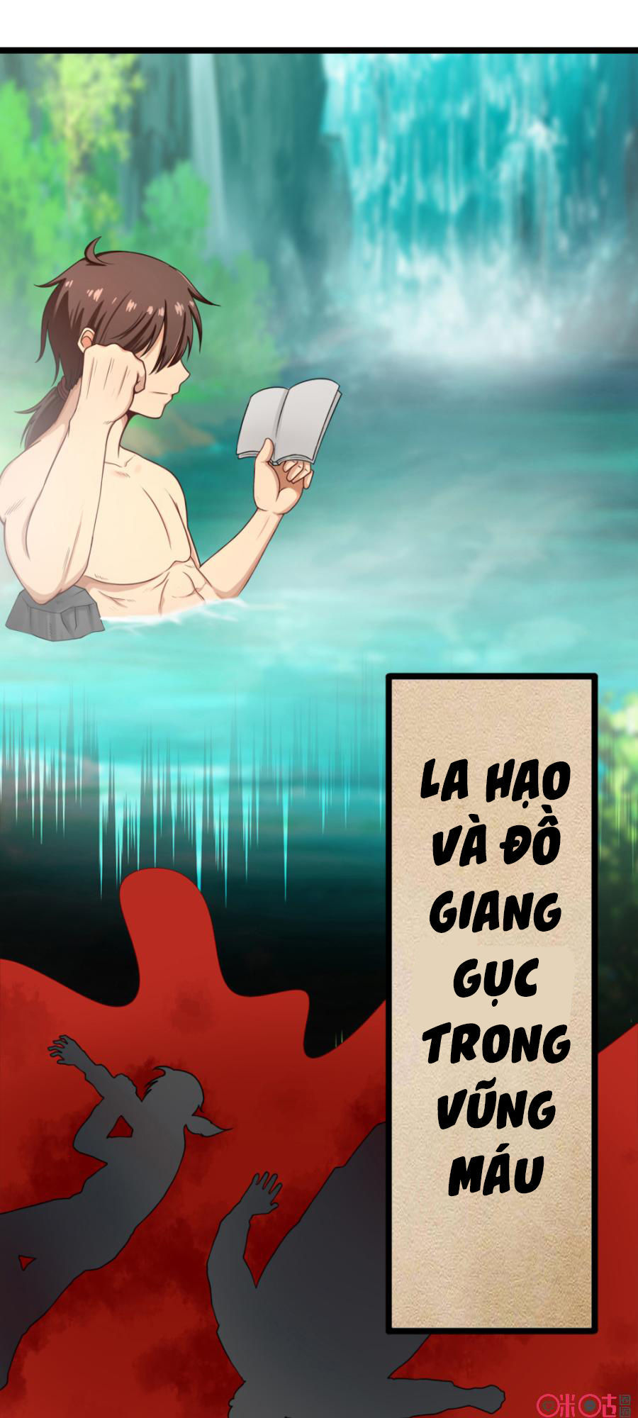 Tu Tiên Cuồng Thần Chapter 21 - Trang 2