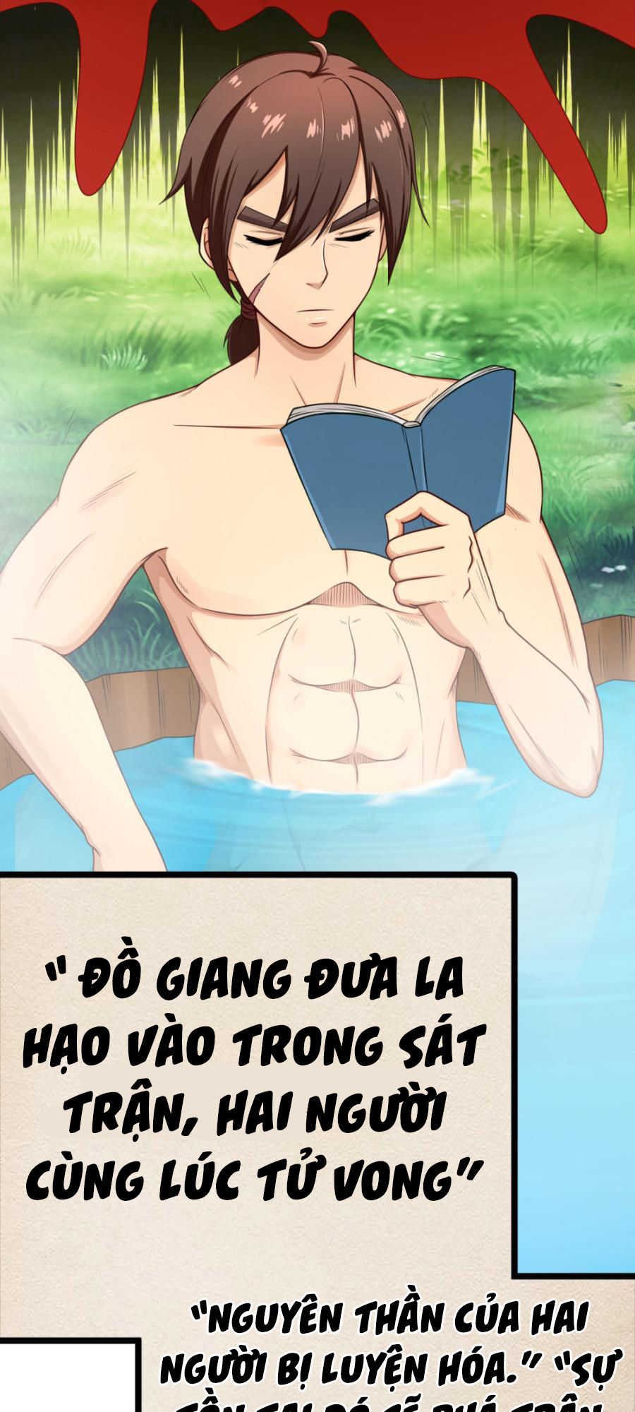 Tu Tiên Cuồng Thần Chapter 21 - Trang 2