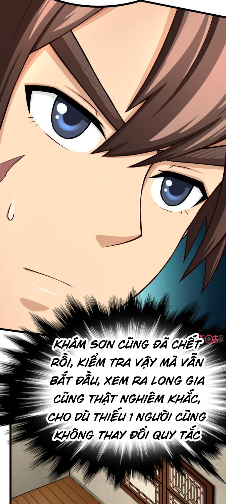 Tu Tiên Cuồng Thần Chapter 21 - Trang 2