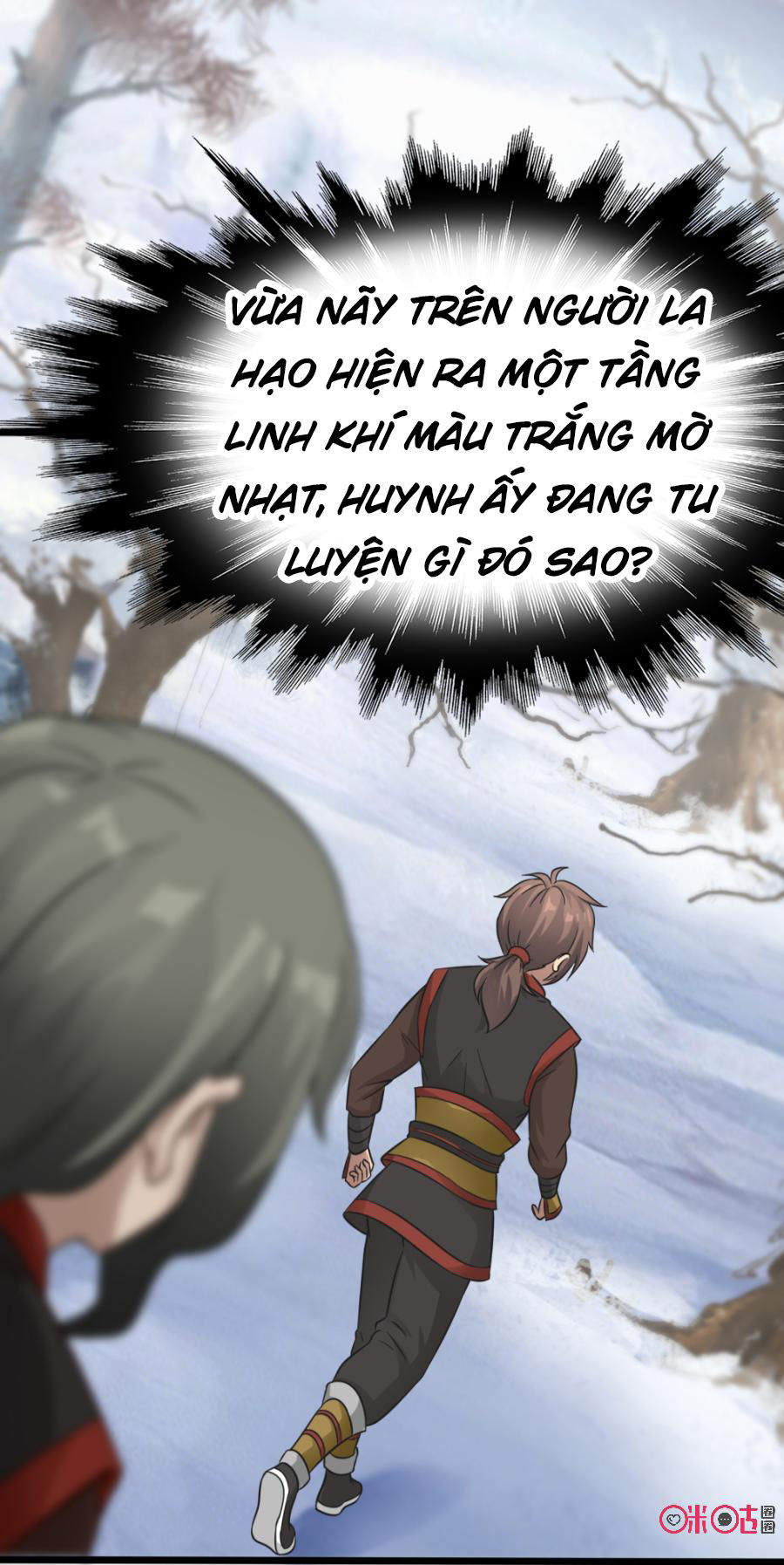 Tu Tiên Cuồng Thần Chapter 21 - Trang 2