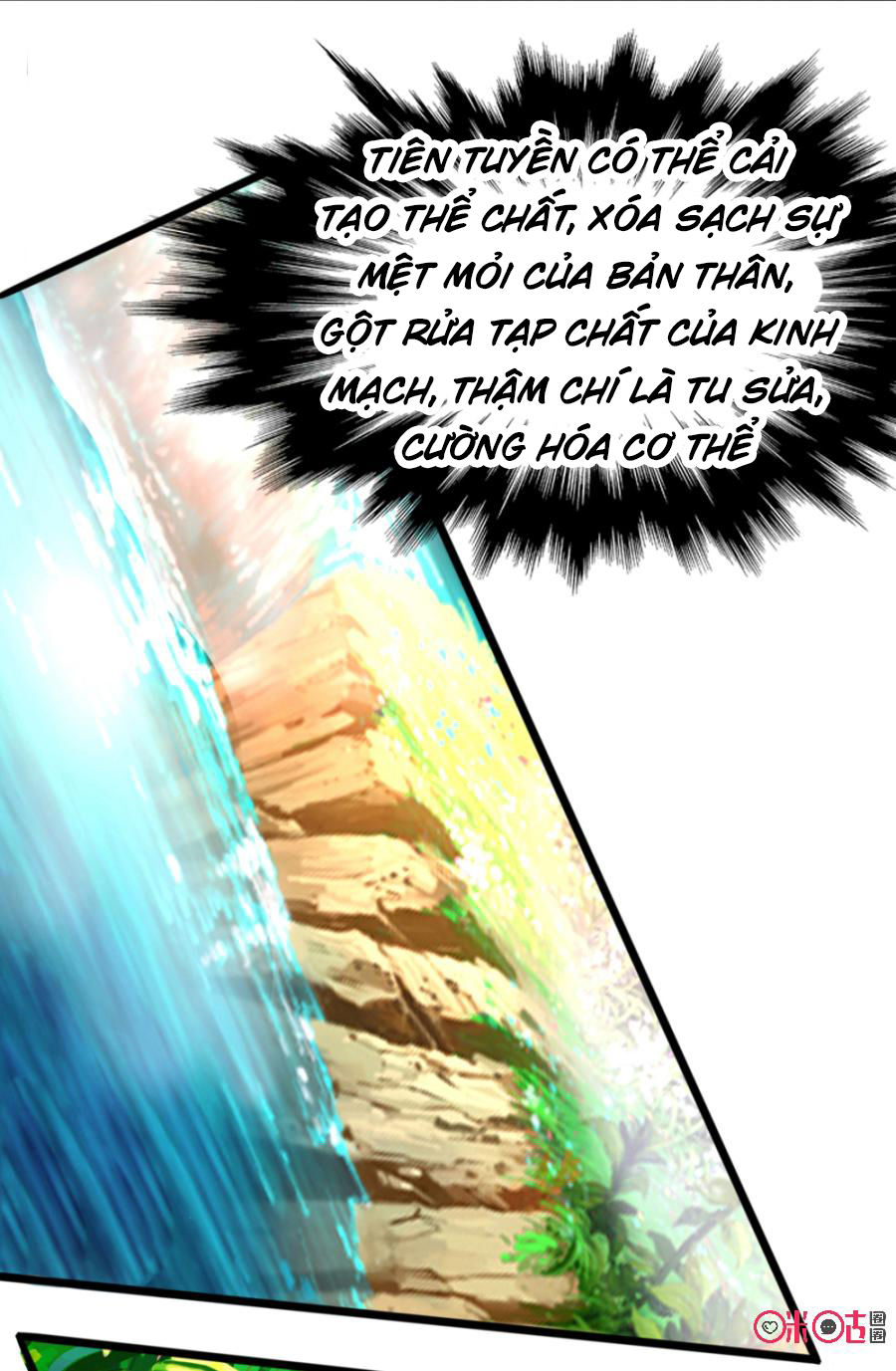 Tu Tiên Cuồng Thần Chapter 6 - Trang 2