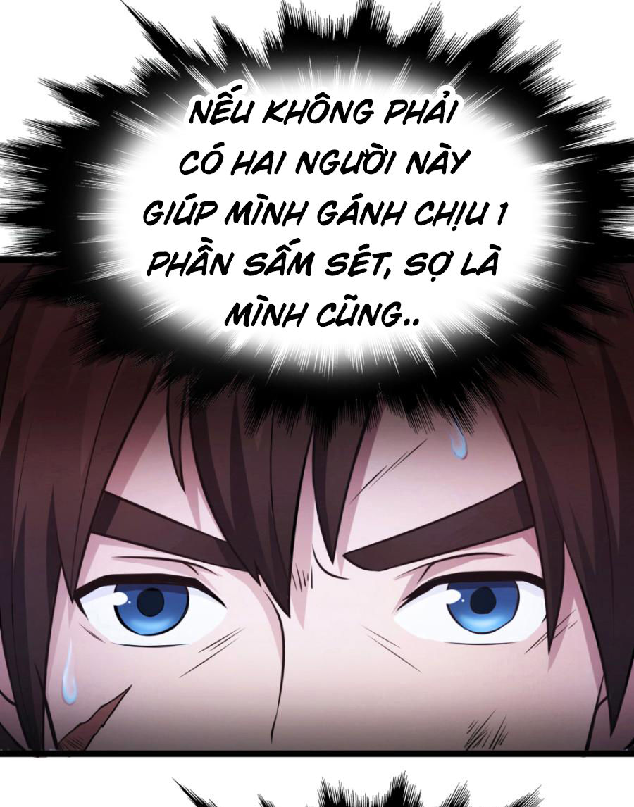 Tu Tiên Cuồng Thần Chapter 3 - Trang 2