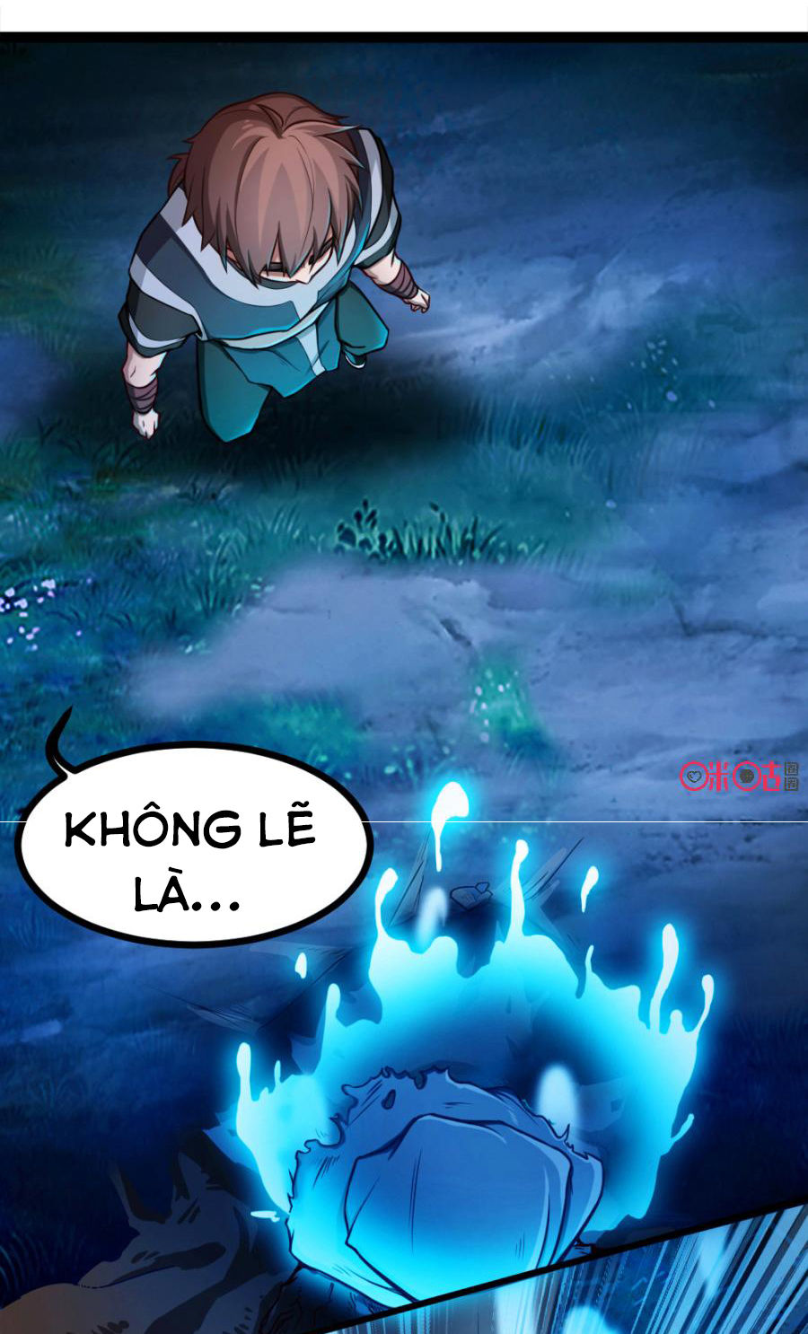 Tu Tiên Cuồng Thần Chapter 3 - Trang 2