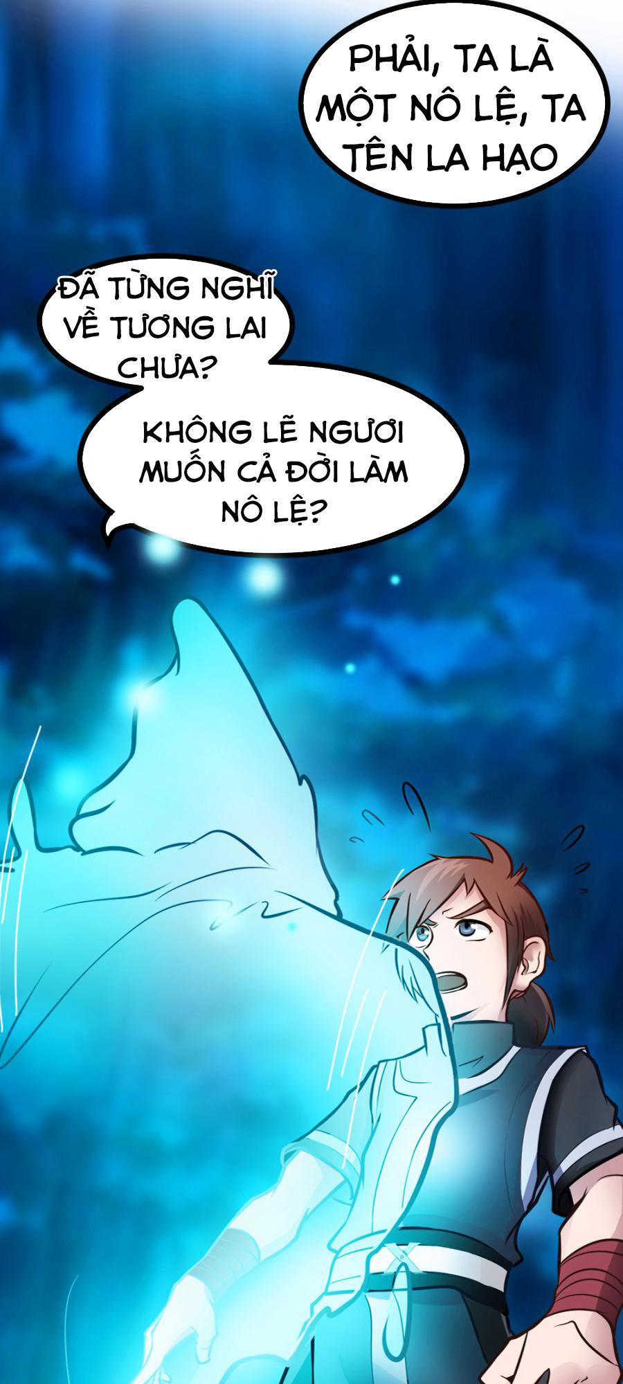 Tu Tiên Cuồng Thần Chapter 3 - Trang 2