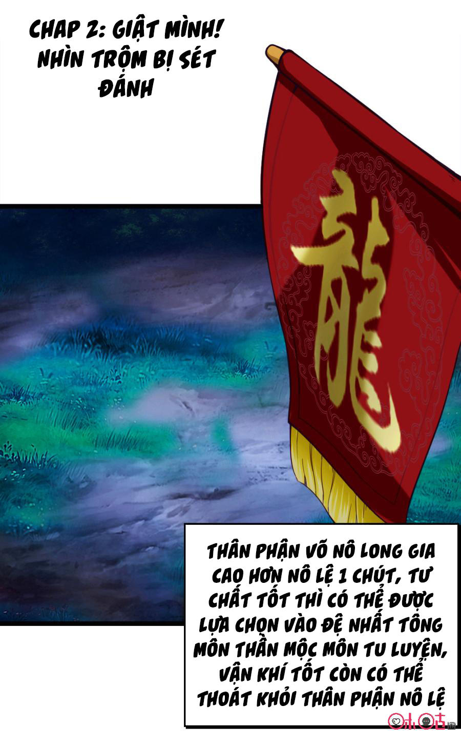 Tu Tiên Cuồng Thần Chapter 2 - Trang 2