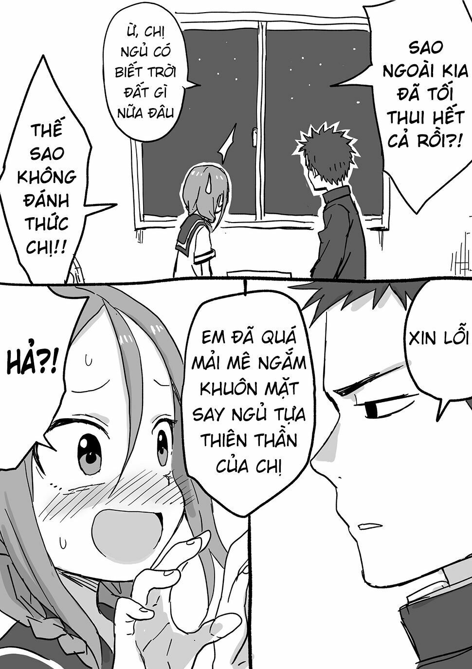 Shogi Senpai Chapter 13 - Trang 2