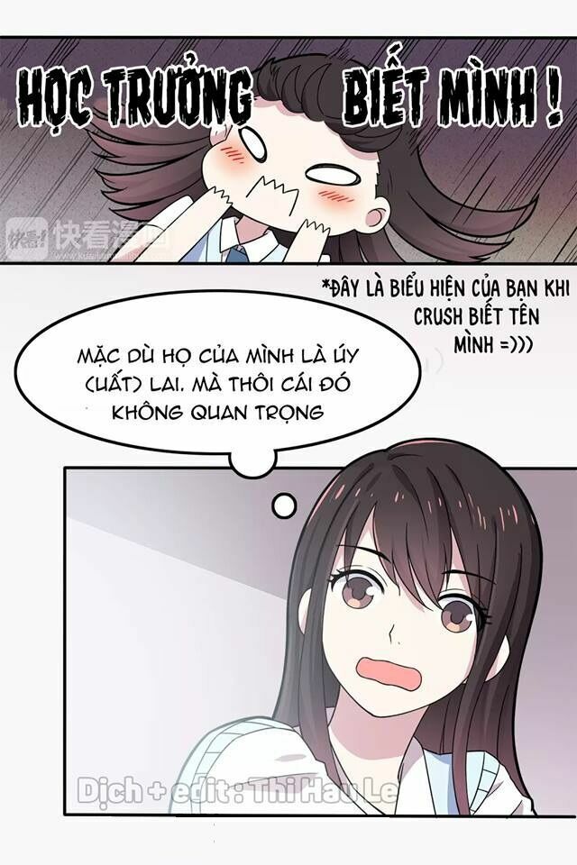 Có Lẽ Là Ở Tương Lai Chapter 3 - Trang 2