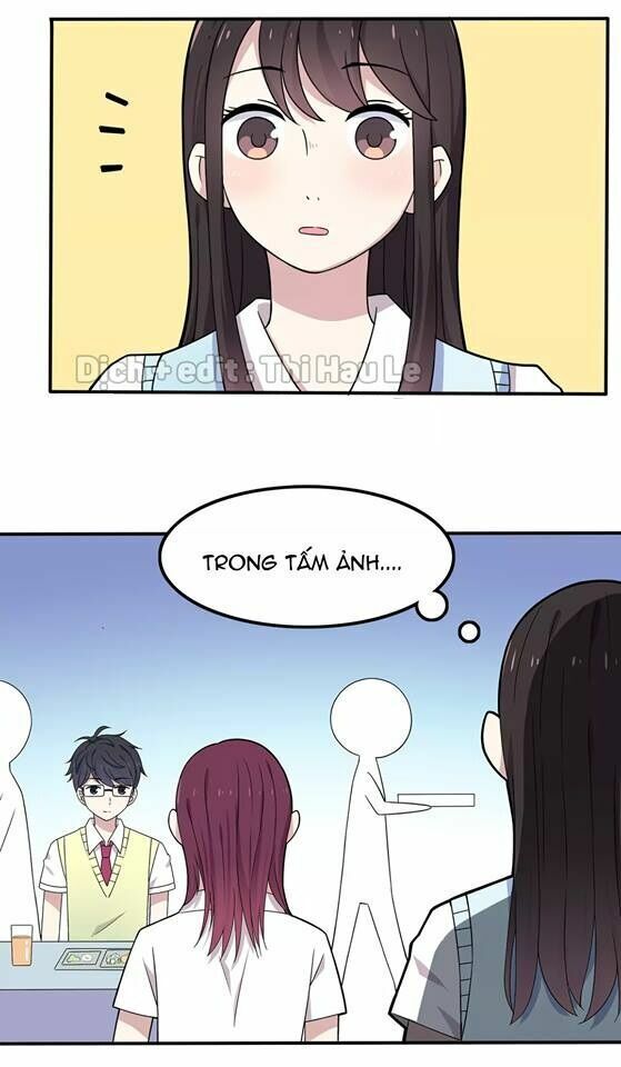 Có Lẽ Là Ở Tương Lai Chapter 3 - Trang 2