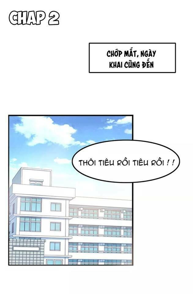 Có Lẽ Là Ở Tương Lai Chapter 2 - Trang 2