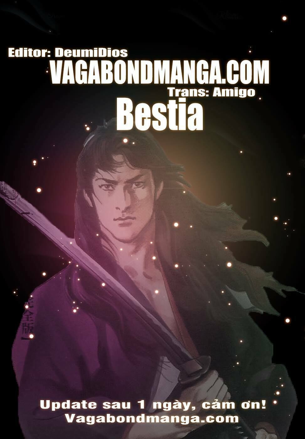 Bestia Chapter 23 - Trang 2