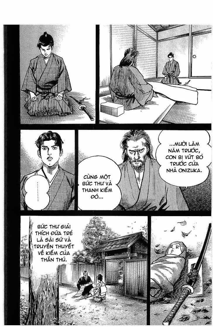 Bestia Chapter 23 - Trang 2