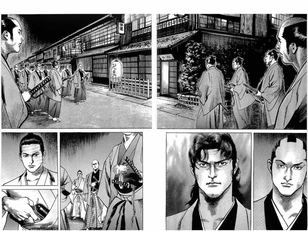 Bestia Chapter 23 - Trang 2