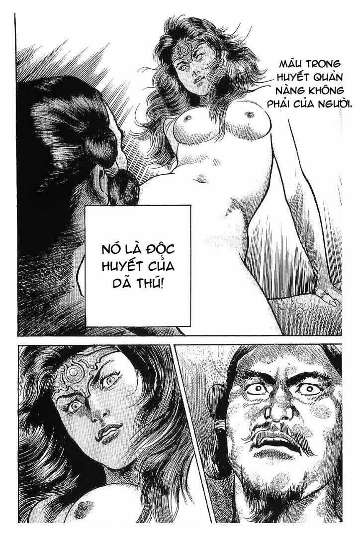 Bestia Chapter 20 - Trang 2