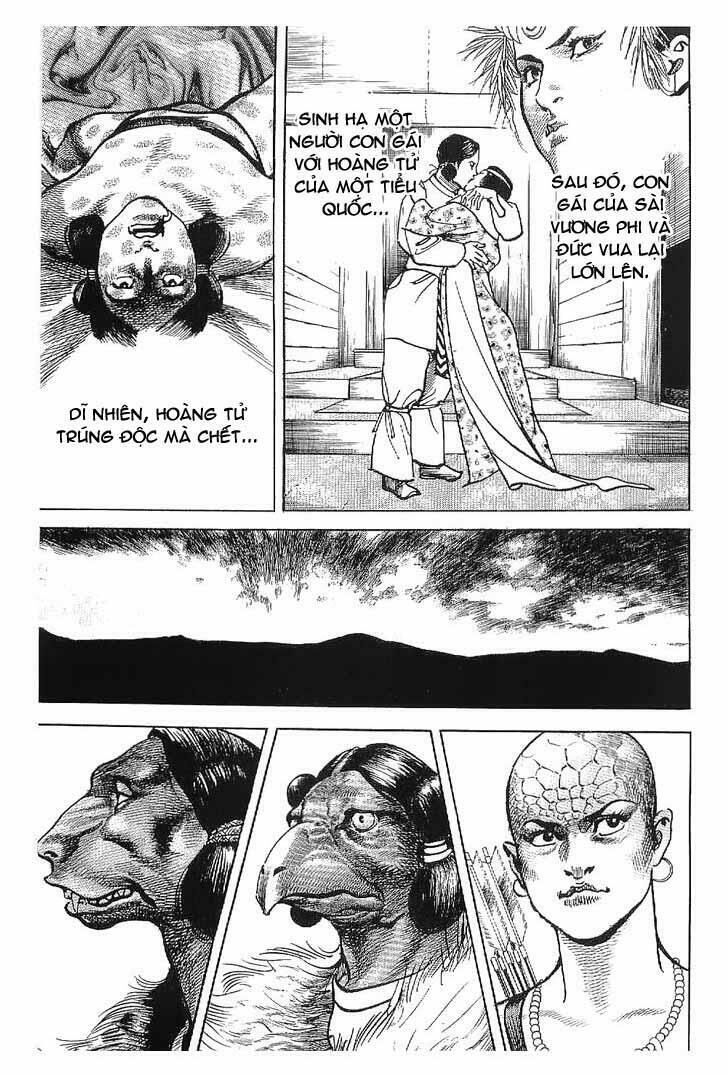 Bestia Chapter 20 - Trang 2