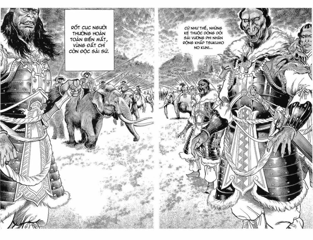 Bestia Chapter 20 - Trang 2