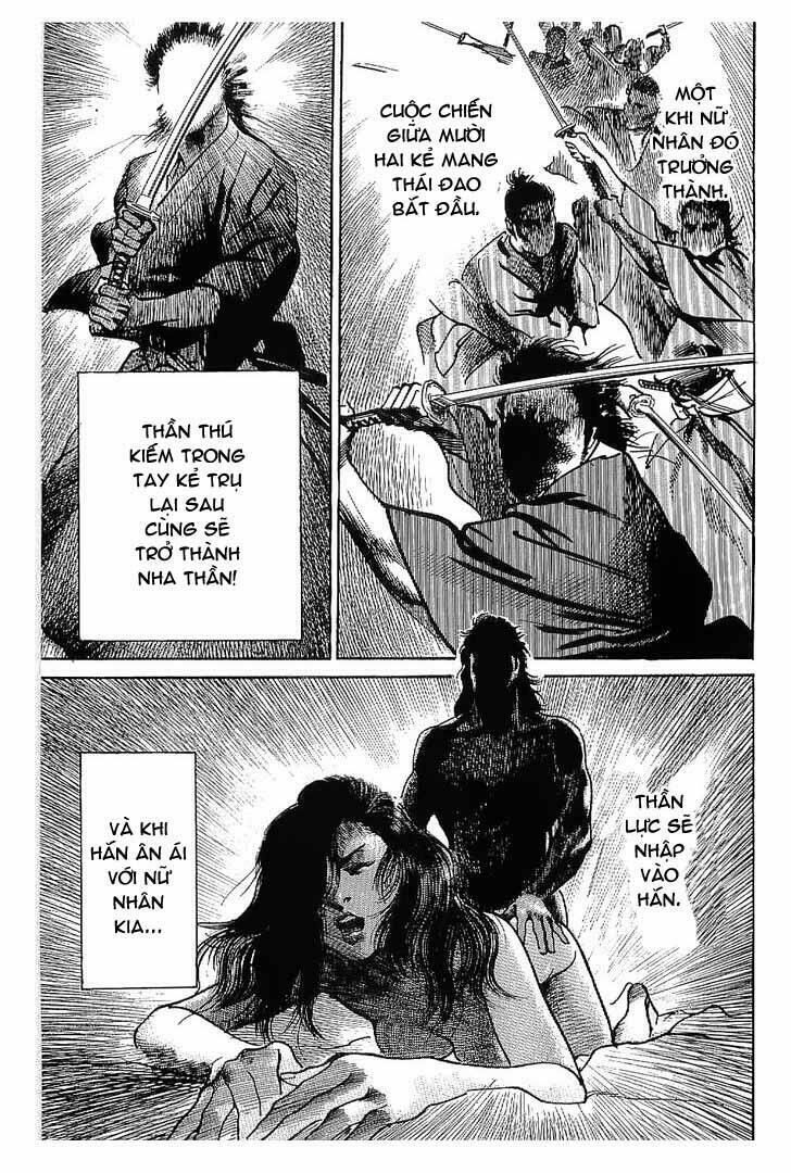 Bestia Chapter 20 - Trang 2