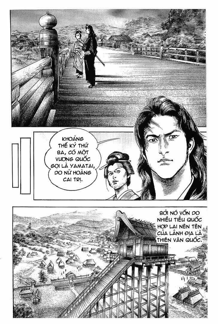 Bestia Chapter 20 - Trang 2