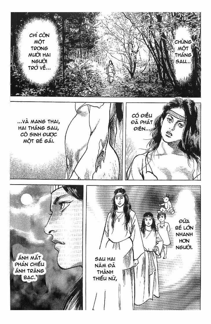 Bestia Chapter 20 - Trang 2