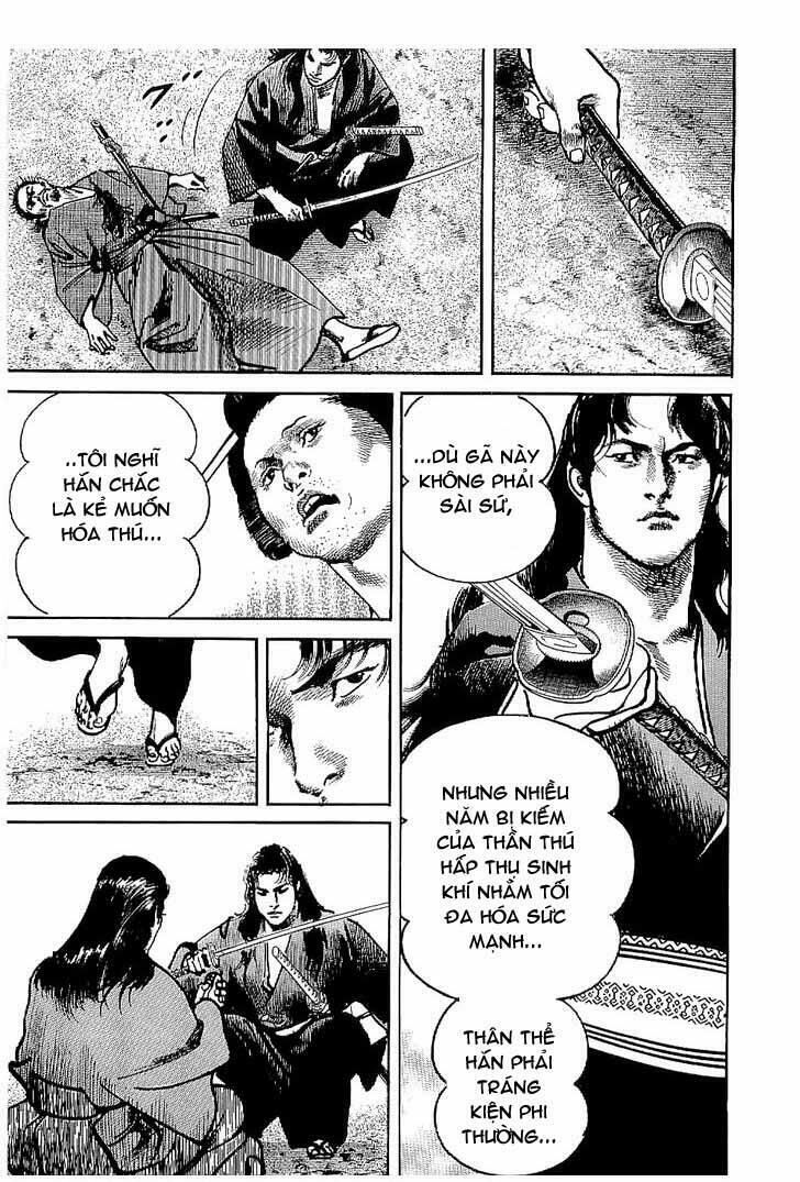 Bestia Chapter 18 - Trang 2