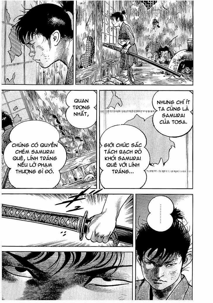 Bestia Chapter 17 - Trang 2