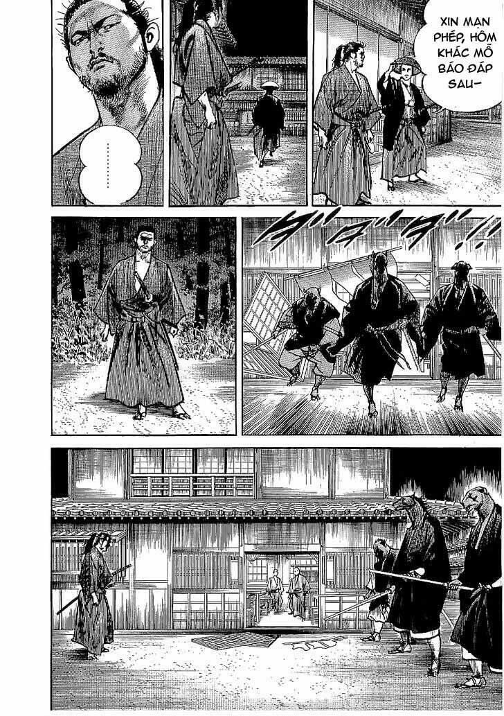 Bestia Chapter 16 - Trang 2