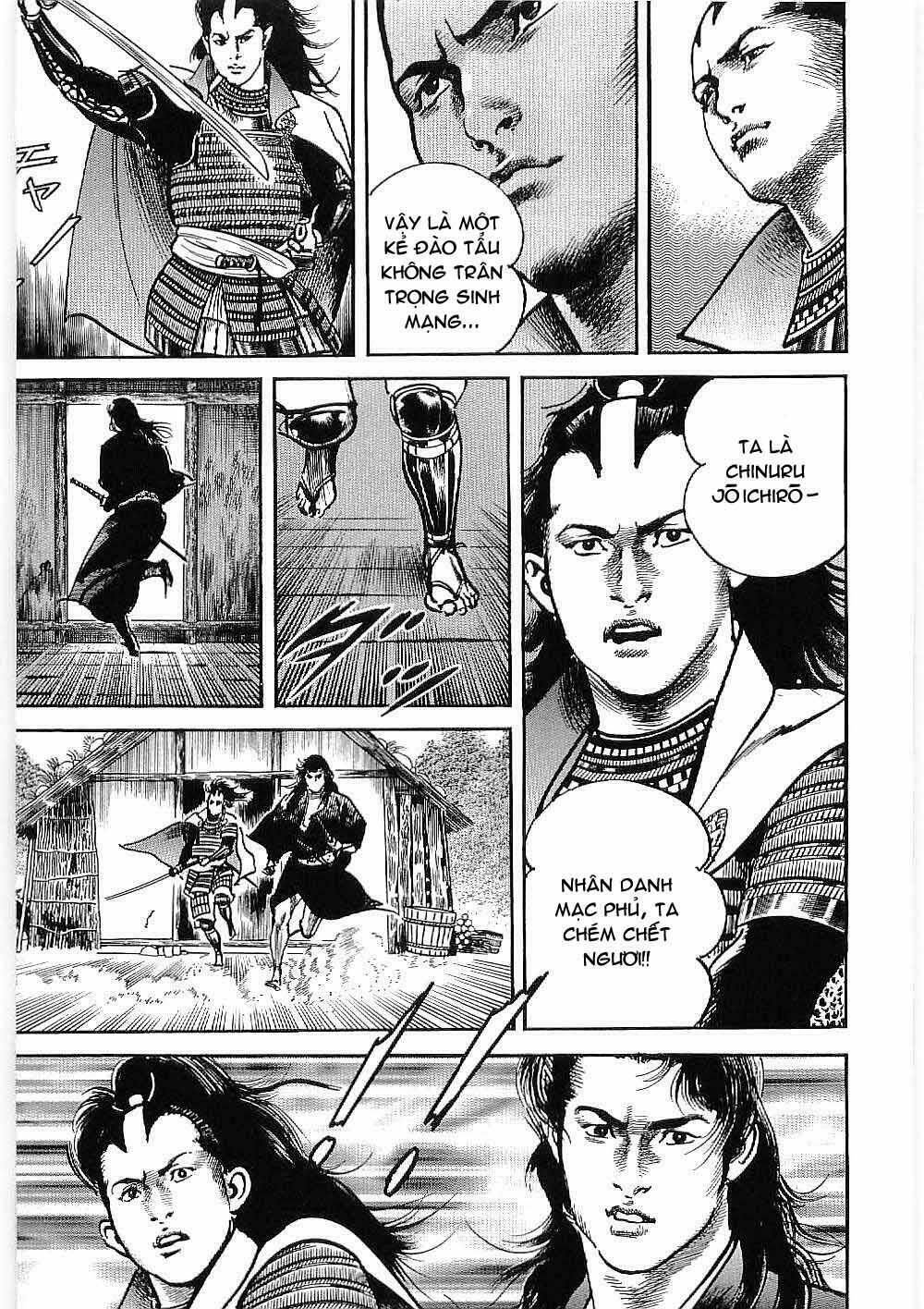 Bestia Chapter 14 - Trang 2