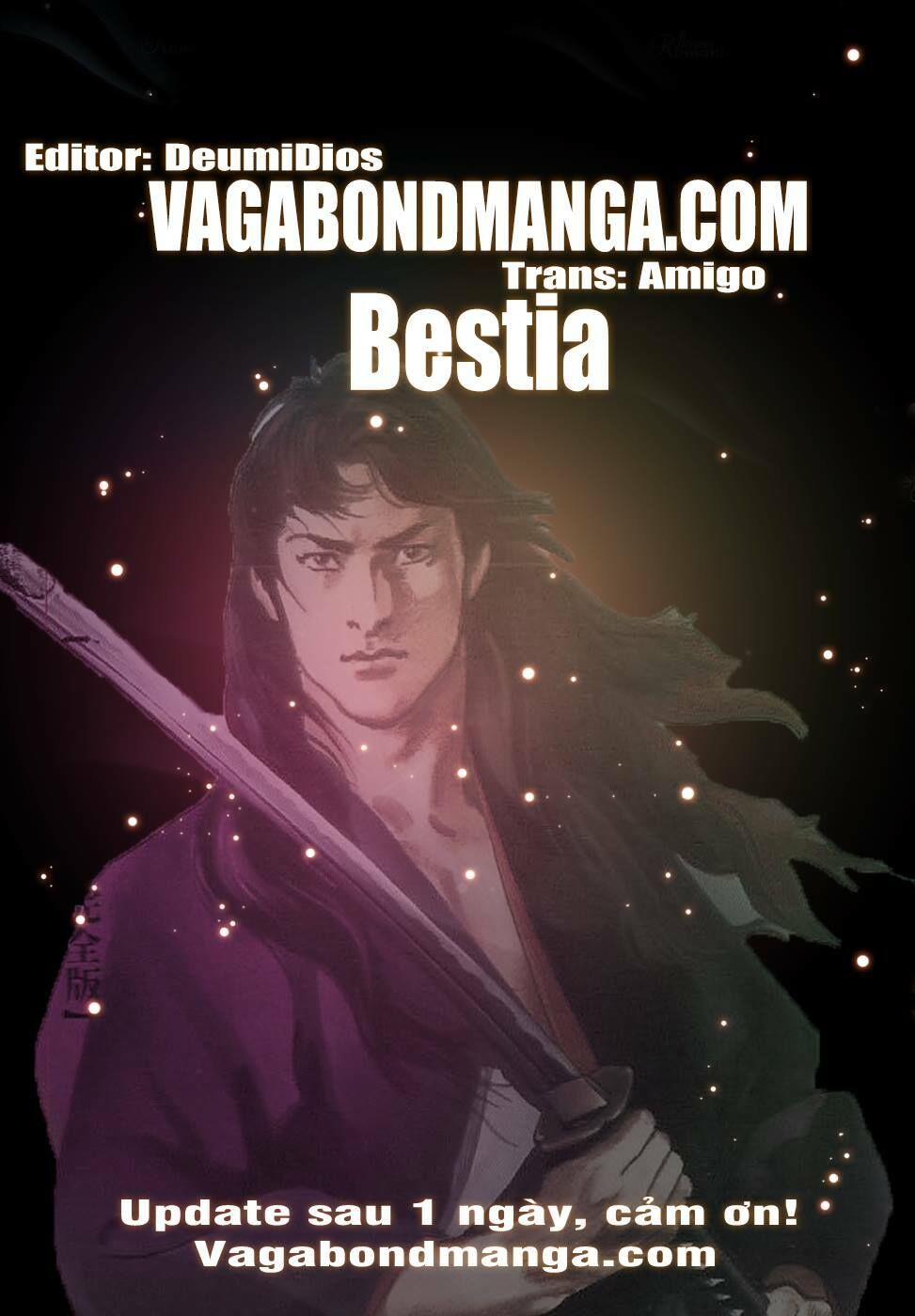 Bestia Chapter 13 - Trang 2