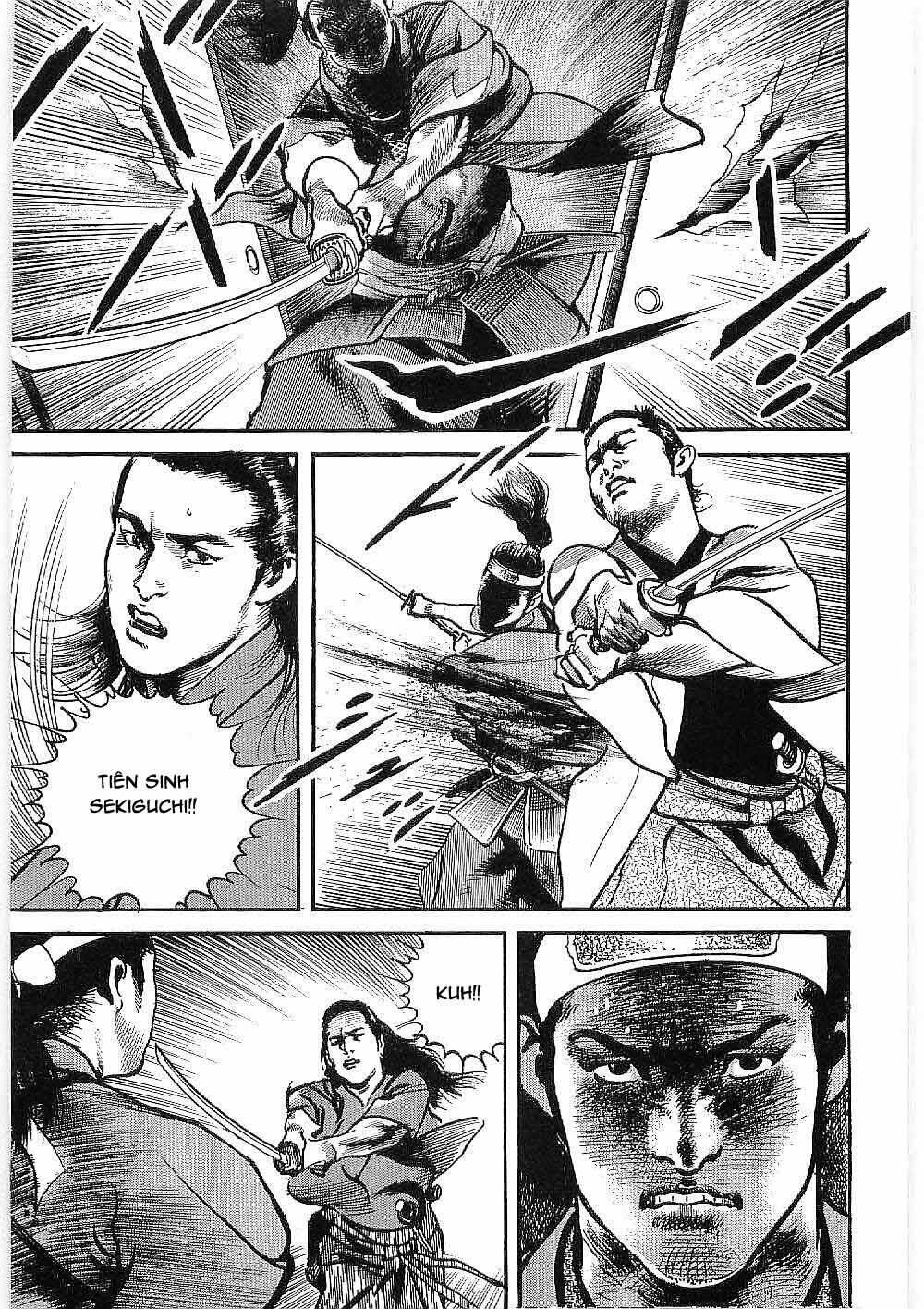 Bestia Chapter 13 - Trang 2