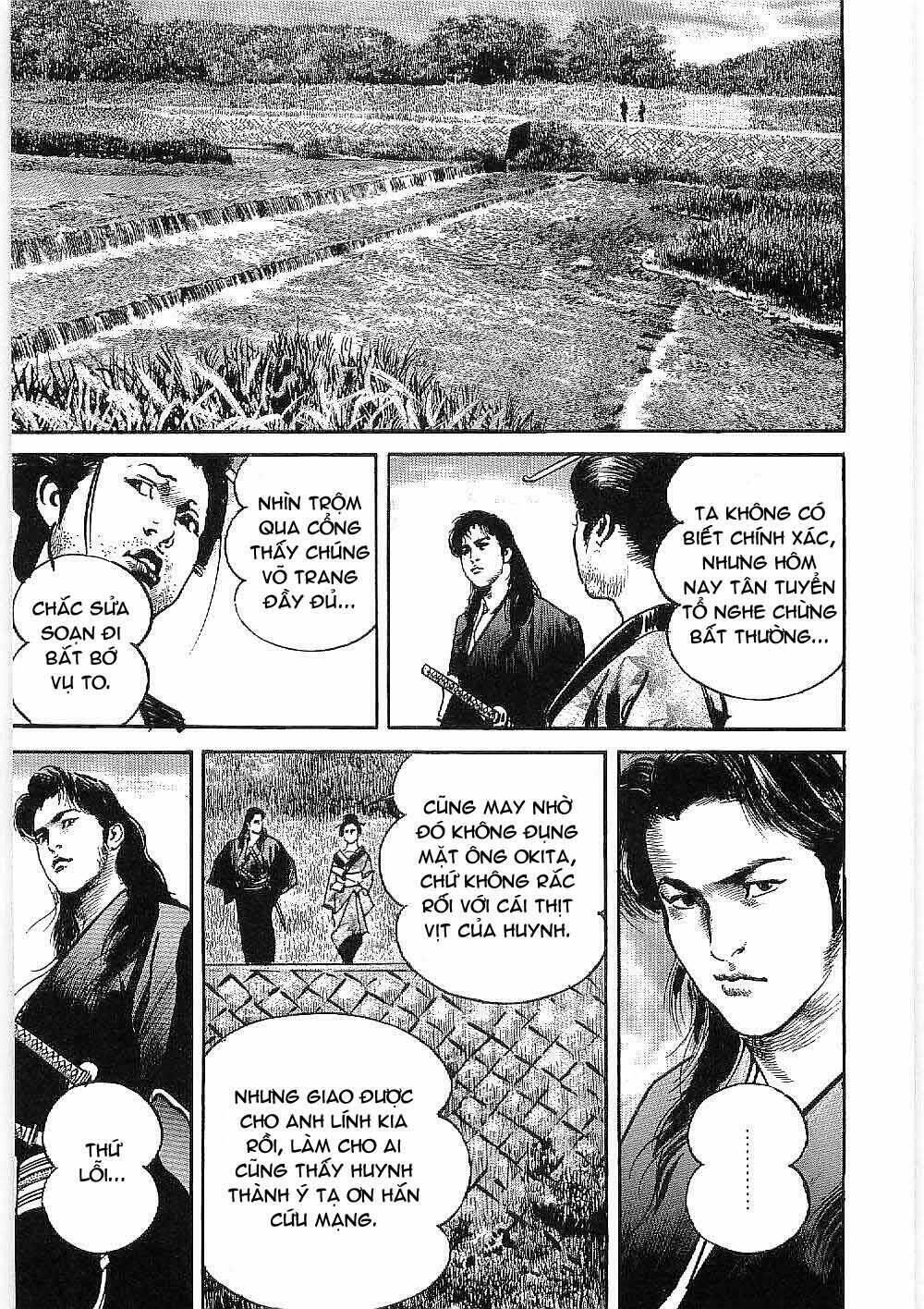 Bestia Chapter 12 - Trang 2